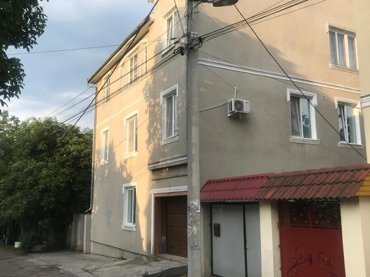 Апартаменты В Частном Доме В Аркадии Odessa Esterno foto